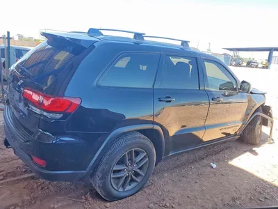 2017 JEEP GRAND CHEROKEE LAREDO, фото 3, лот 10793118