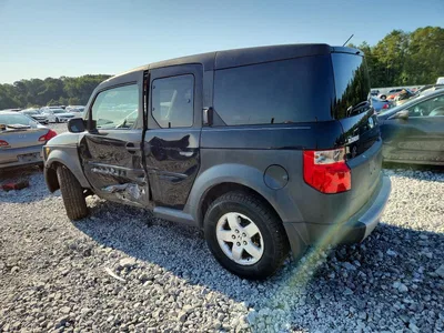 2008 HONDA ELEMENT LX, фото 2, лот 10714853