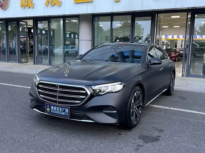 2025 Mercedes-Benz E-Class E 300 L Luxury, фото 2, лот 11193933