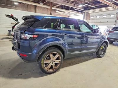 2013 LAND ROVER RANGE ROVER EVOQUE PURE PLUS, фото 3, лот 10878138