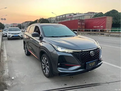 2021 Changan CS75 PLUS 2.0T Automatic Pilot, фото 3, лот 11569596
