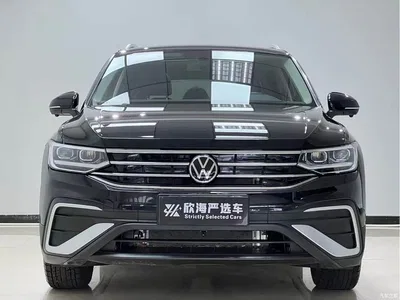 2023 Volkswagen Tiguan L 280TSI 2WD Trend Limited Edition, фото 2, лот 10424494