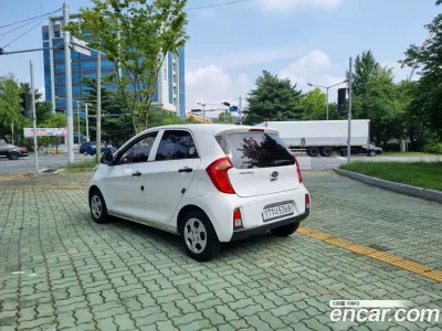 2016 Kia morning VAN, фото 1, лот 10095941