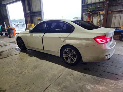 2016 BMW 328 I SULEV, фото 2, лот 11587226
