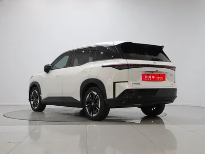 2025 Toyota BoZhi 3X Model 520 Pro LiDAR Version, фото 4, лот 10832659