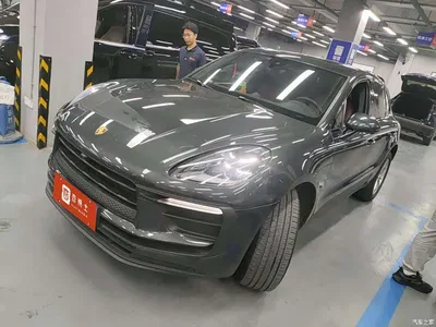 2022 Porsche Macan 2.0T, фото 1, лот 10600591