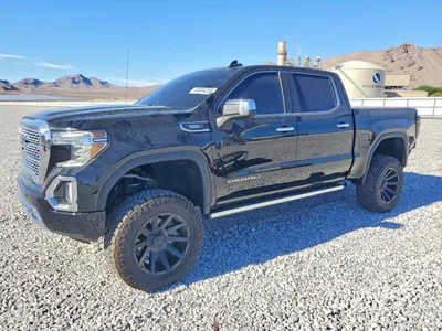 2020 GMC SIERRA K1500 DENALI, фото 1, лот 10815932