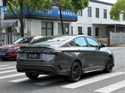 2024 Geely Binrui COOL 1.5T DCT Soaring Dragon Edition, фото 4, лот 10302628