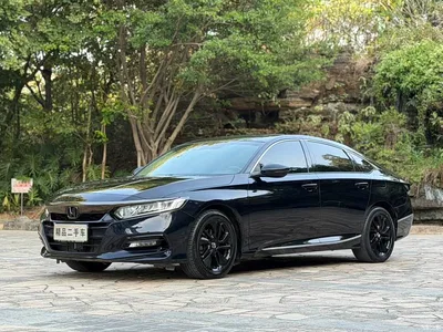 2021 Honda Accord 260TURBO Luxury·Starlight Limited Edition, фото 1, лот 10426180
