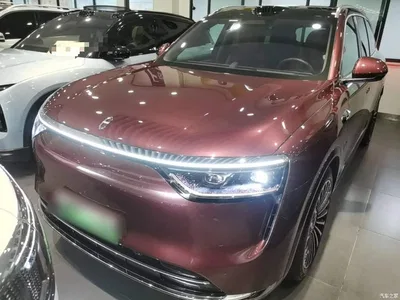 2025 AITO Wenjie AITO M8 Model Extended Range Ultra Edition 53.4kWh 5-Seater, фото 3, лот 11073713