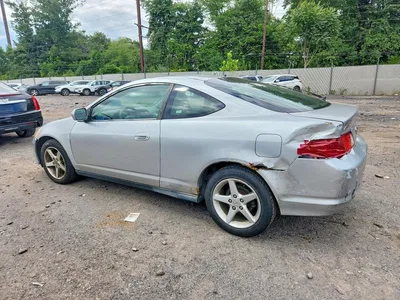 2004 ACURA RSX, фото 2, лот 10970400