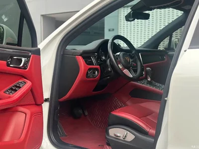 2021 Porsche Macan 2.0T, фото 3, лот 10430307