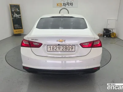 2020 Chevrolet Malibu 1.3 Turbo LS, фото 3, лот 10074592