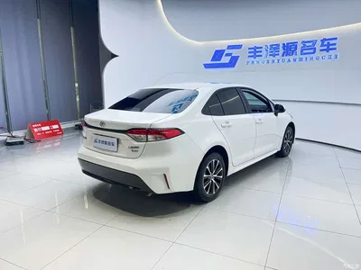 2024 Toyota Levin 185T CVT Luxury Edition, фото 4, лот 10269575