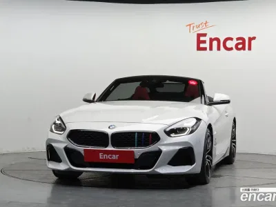 2022 BMW Z4 sDrive20i M Sport, фото 3, лот 10083272