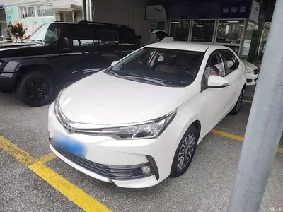 2017 Toyota Corolla Facelift 1.2T S-CVT GL, фото 2, лот 10320549