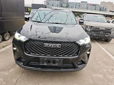 2021 Haval H6 3rd Generation 2.0T Auto 2WD Max, фото 3, лот 10287219