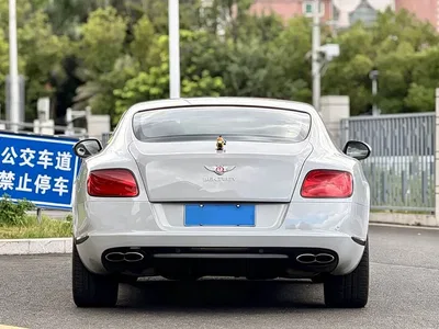2012 Bentley Continental Gt, фото 4, лот 10245004
