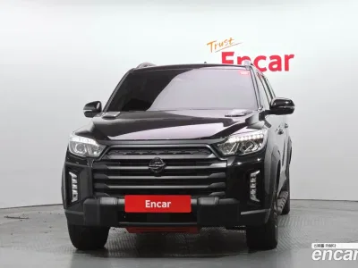 2022 Ssang Yong Rexton Diesel 2.2 4WD, фото 3, лот 10169282