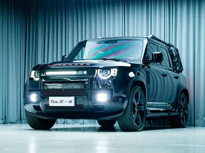 2023 Land Rover Defender Facelift 110 5.0T V8, фото 3, лот 10322500