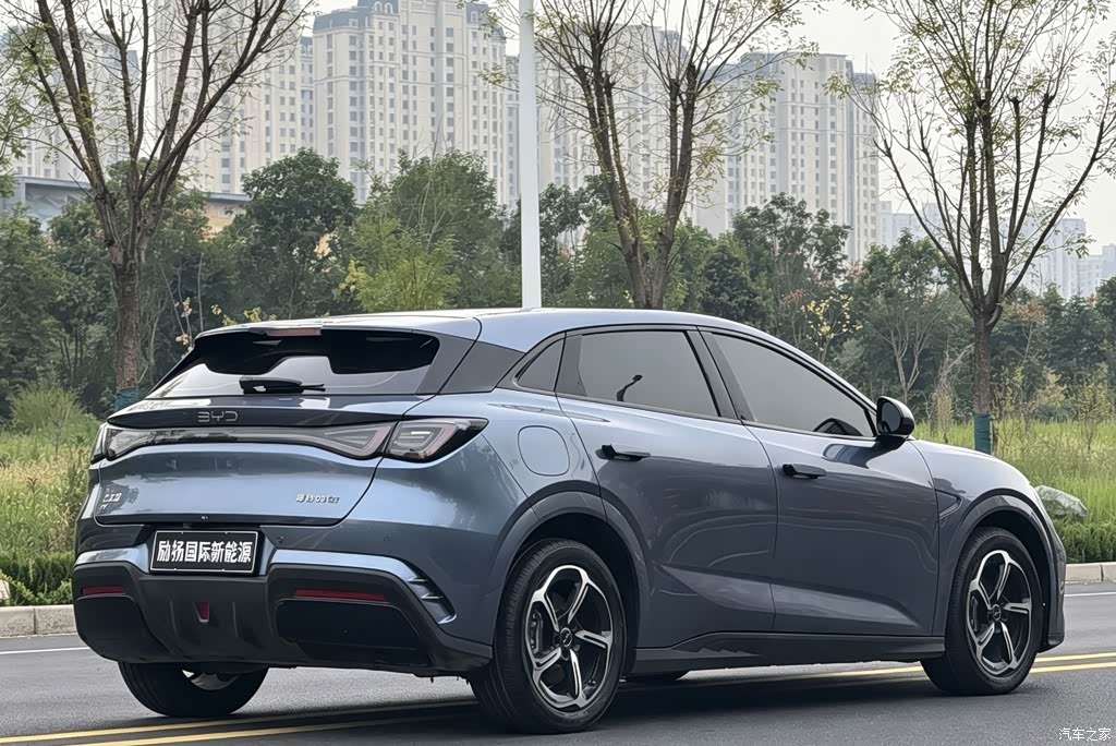 2025 BYD Seal 06GT Smart Drive Edition 505 Ocean Wave, фото 3, лот 11196988