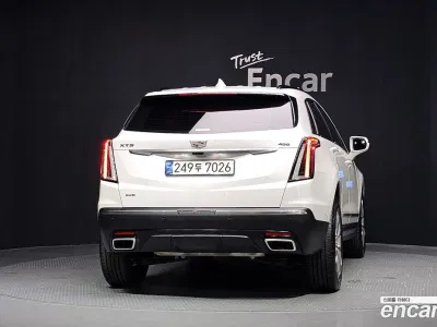 2020 Cadillac XT5 3.6 Sport AWD, фото 4, лот 10116856