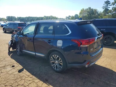 2018 MITSUBISHI OUTLANDER SE, фото 2, лот 10873898