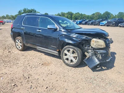 2016 GMC TERRAIN SLT, фото 4, лот 10659911
