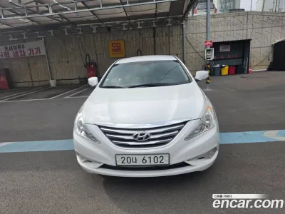 2013 Hyundai Sonata LPI Style, фото 2, лот 10266433