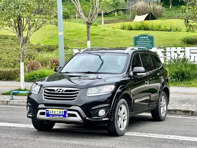 2010 Hyundai Santa Fe Classic 2.4 Comfort Edition 7-Seater 4WD, фото 1, лот 10404003