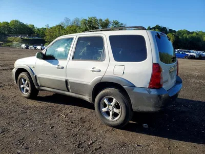 2006 MAZDA TRIBUTE, фото 2, лот 10842227