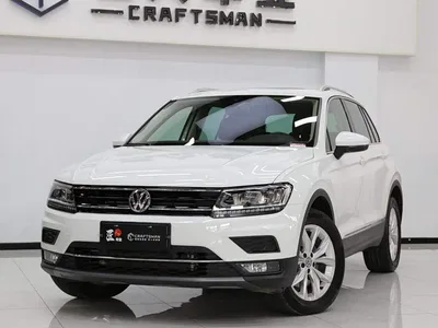 2018 Volkswagen Tiguan 330TSI 4WD Innovation Edition, фото 2, лот 10429726
