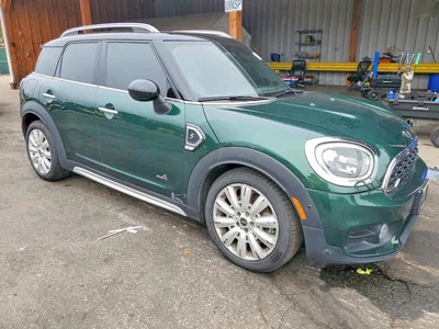 2018 MINI COOPER S COUNTRYMAN ALL4, фото 4, лот 11240452