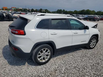 2017 JEEP CHEEROKE, фото 3, лот 11158109