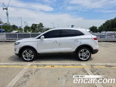 2019 Lincoln MKC 2.0 AWD, фото 4, лот 10034846