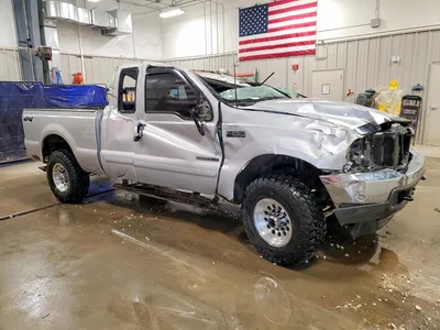 2001 FORD F250 SUPER DUTY, фото 4, лот 10980099