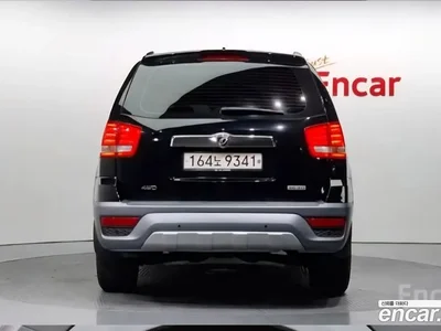 2017 Kia Mohave Diesel 3.0 4WD, фото 4, лот 10094225