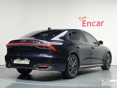 2020 Hyundai Grandeur 2.5, фото 2, лот 10222827
