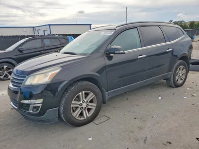 2017 CHEVROLET TRAVERSE LT, фото 1, лот 11588734