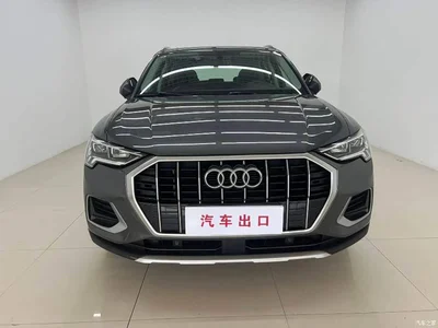 2022 Audi Q3 35 TFSI Fashion Elegance, фото 2, лот 10467470