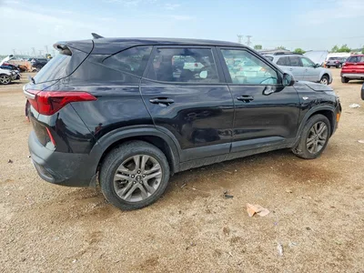 2021 KIA SELTOS LX, фото 3, лот 10783605