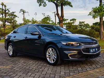 2018 Chevrolet Malibu XL 530T Auto RuiYi Edition, фото 3, лот 11468548