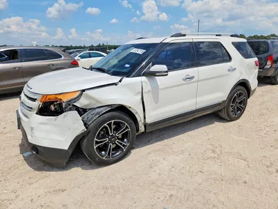 2014 FORD EXPLORER LIMITED, фото 1, лот 10516364