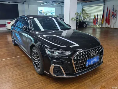 2024 Audi A8 Model A8L 55 TFSI quattro Flagship, фото 3, лот 10239494