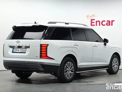 2026 Hyundai Palisade HEV 2.5T 4WD 9-Seater, фото 2, лот 10159518