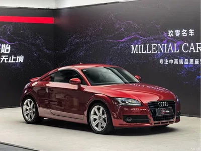 2008 Audi TT Model TT 3.2 Quattro, фото 1, лот 10474947
