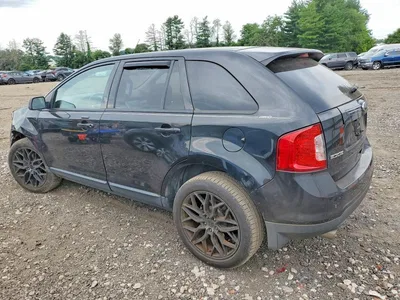 2012 FORD EDGE SEL, фото 2, лот 10527467