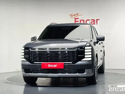 2026 Hyundai Palisade HEV 2.5T 4WD 7-Seater, фото 3, лот 10381195
