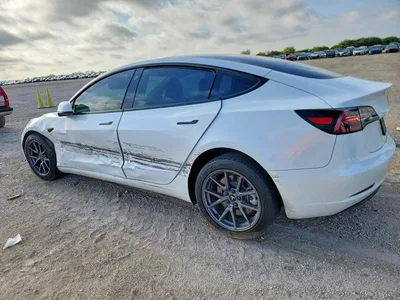 2022 TESLA MODEL 3, фото 2, лот 10855904