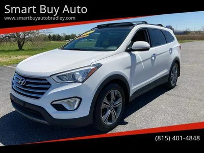 2014 HYUNDAI SANTA FE GLS, фото 1, лот 10974309